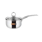 Pragati Agencies - SS Triply Sauce Pan